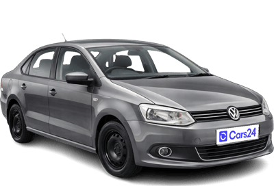 2014 Volkswagen Vento - Sedan - Diesel - Manual - ₹89,000
