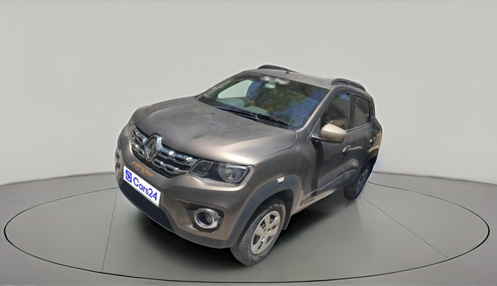 2016 Renault Kwid RXT 0.8, Petrol, Manual, 85,676 km, exterior