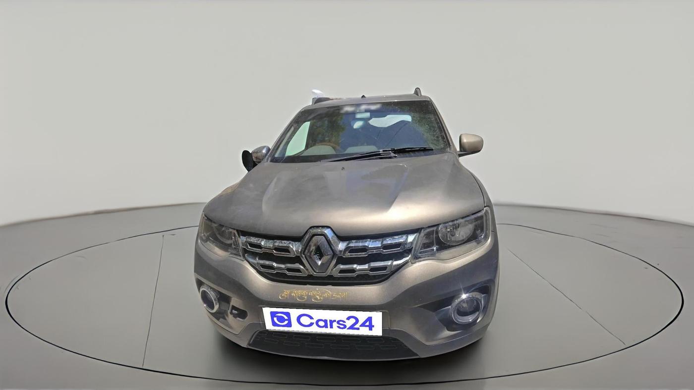 2016 Renault Kwid RXT 0.8, Petrol, Manual, 85,676 km, exterior
