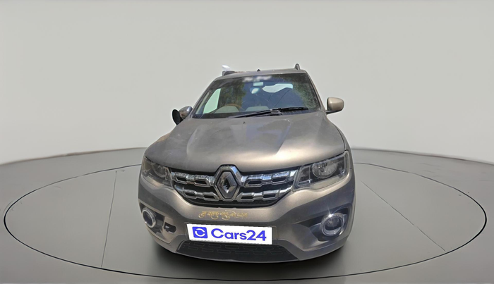 2016 Renault Kwid RXT 0.8, Petrol, Manual, 85,676 km, exterior