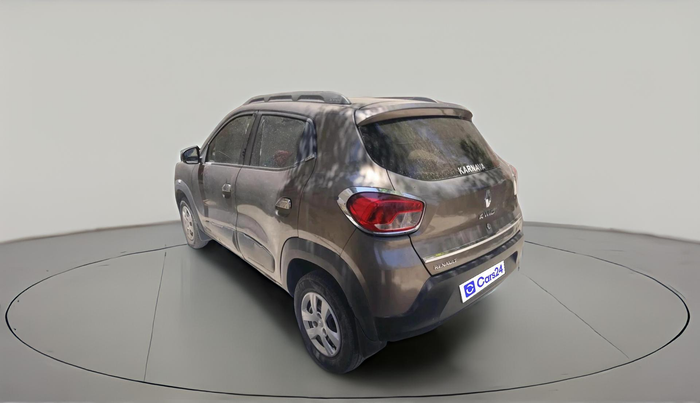 2016 Renault Kwid RXT 0.8, Petrol, Manual, 85,676 km, exterior