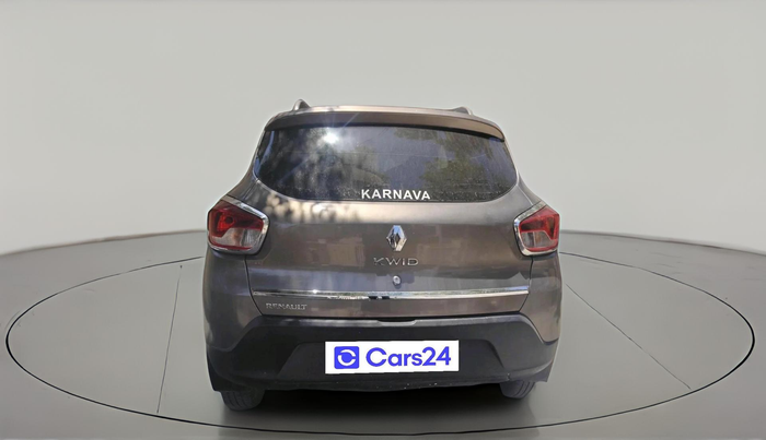2016 Renault Kwid RXT 0.8, Petrol, Manual, 85,676 km, exterior