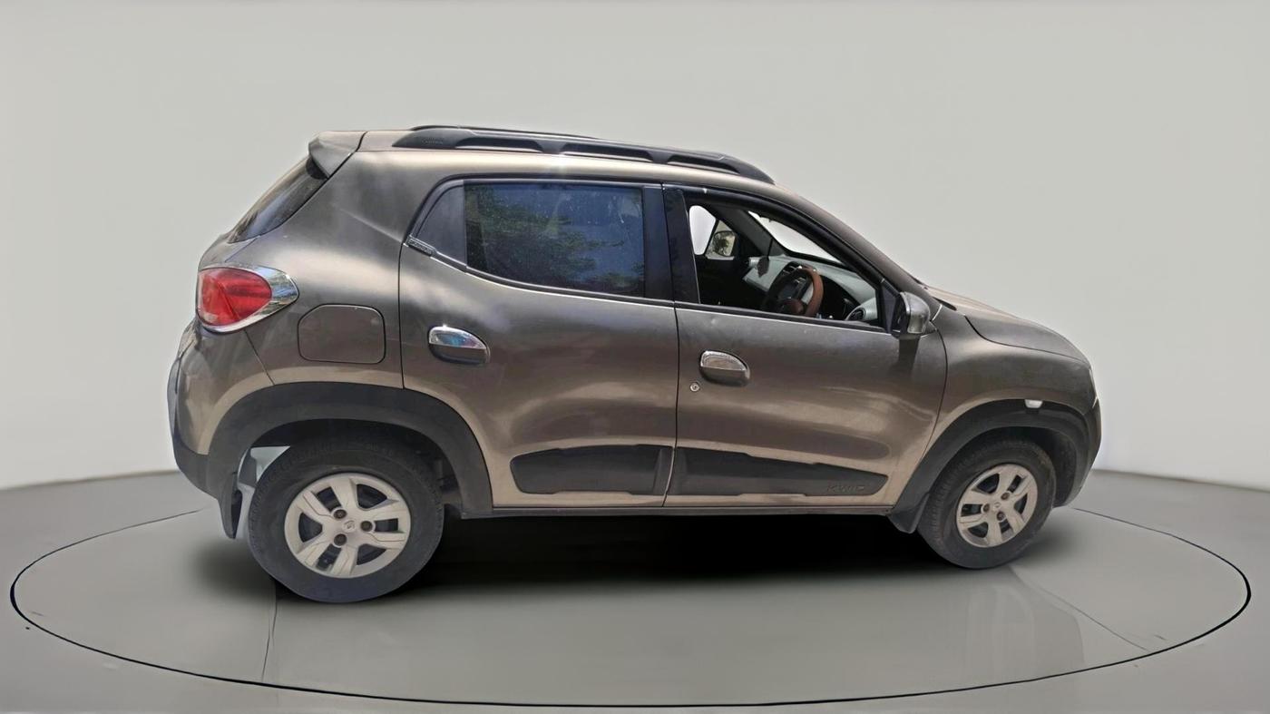 2016 Renault Kwid RXT 0.8, Petrol, Manual, 85,676 km, exterior