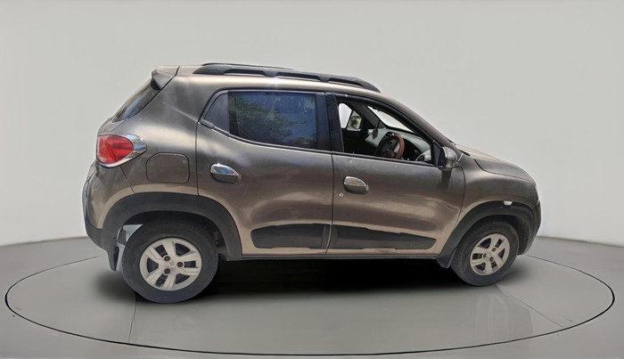 2016 Renault Kwid RXT 0.8, Petrol, Manual, 85,676 km, exterior