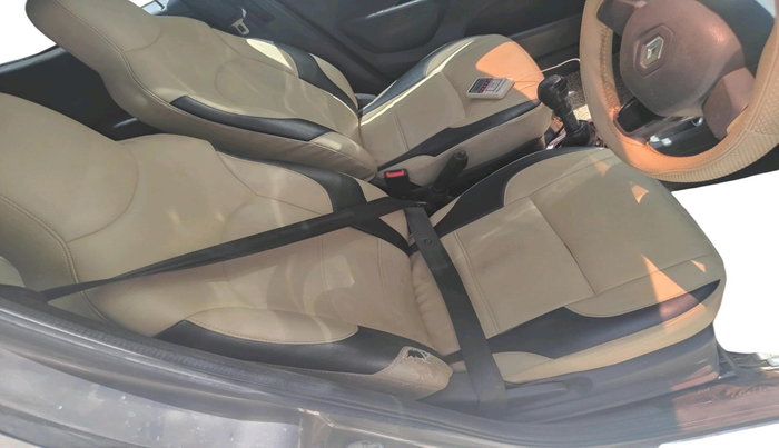 2016 Renault Kwid RXT 0.8, Petrol, Manual, 85,676 km, interior