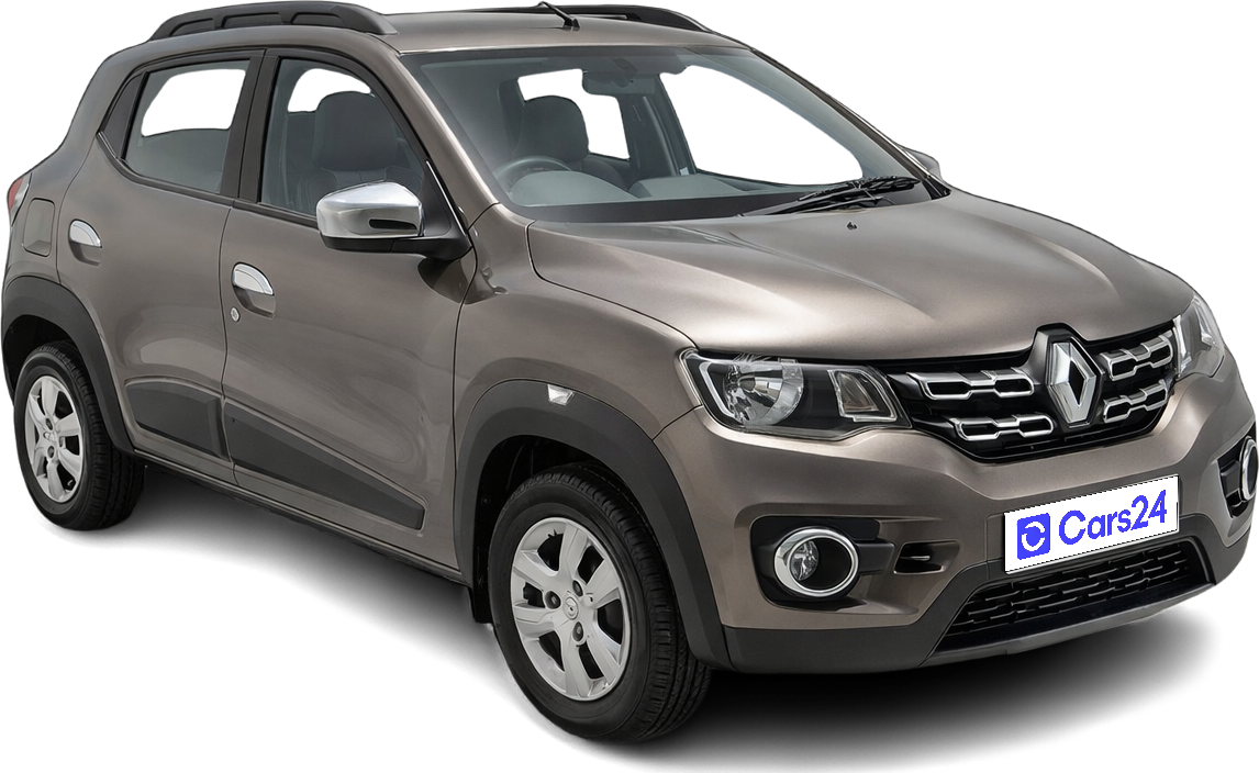 2016 Renault Kwid - Hatchback - Petrol - Manual - ₹1.65 lakh