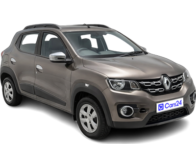 2016 Renault Kwid - Hatchback - Petrol - Manual - ₹1.65 lakh