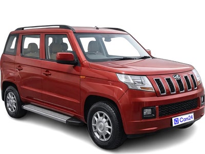 2018 Mahindra TUV300 - SUV - Diesel - Manual - ₹6.00 lakh