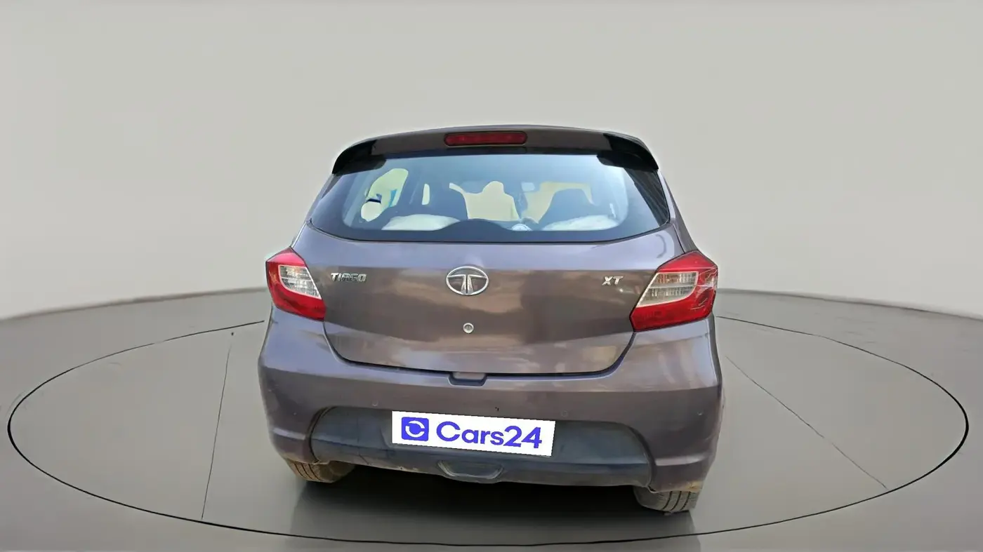 2017 Tata Tiago XT DIESEL, Diesel, Manual, 1,12,146 km, exterior