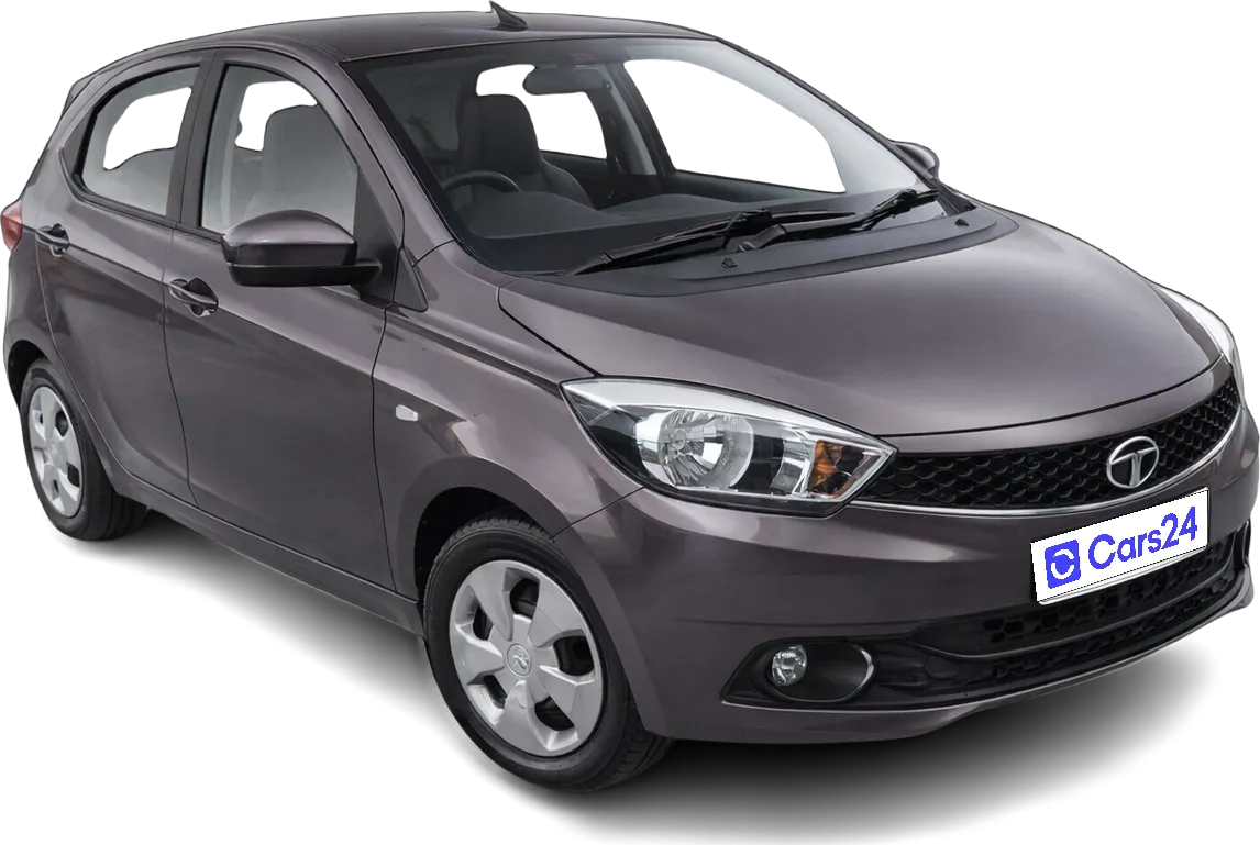 2017 Tata Tiago - Hatchback - Diesel - Manual - ₹2.67 lakh