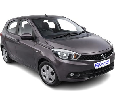 2017 Tata Tiago - Hatchback - Diesel - Manual - ₹2.67 lakh