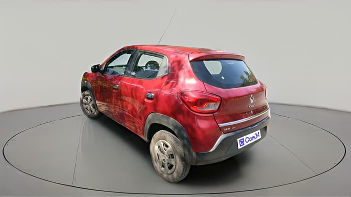 2016 Renault Kwid RXT 1.0, Petrol, Manual, 1,04,605 km, exterior