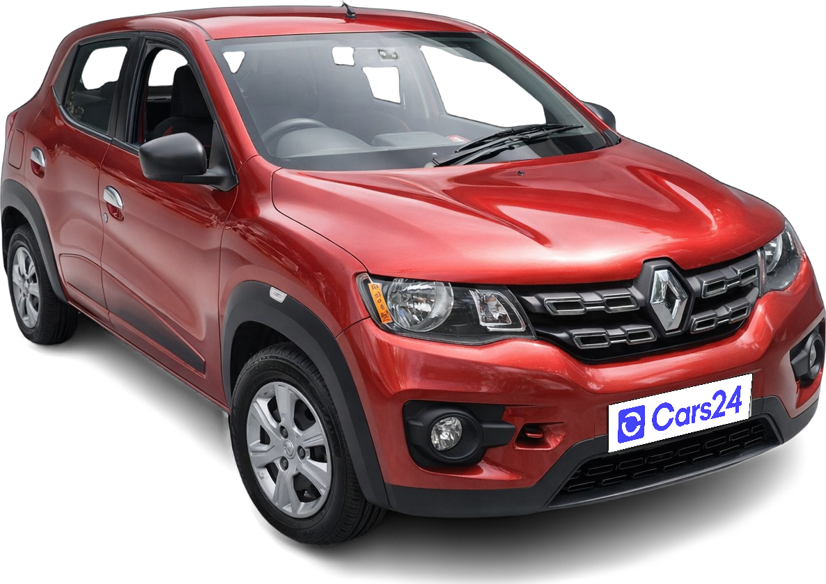 2016 Renault Kwid - Hatchback - Petrol - Manual - ₹1.45 lakh