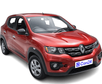 2016 Renault Kwid - Hatchback - Petrol - Manual - ₹1.45 lakh