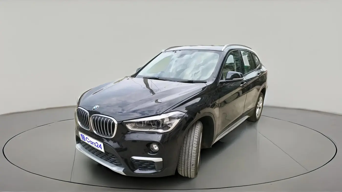 2019 BMW X1 sDrive 20d x Line, Diesel, Automatic, 89,242 km, exterior