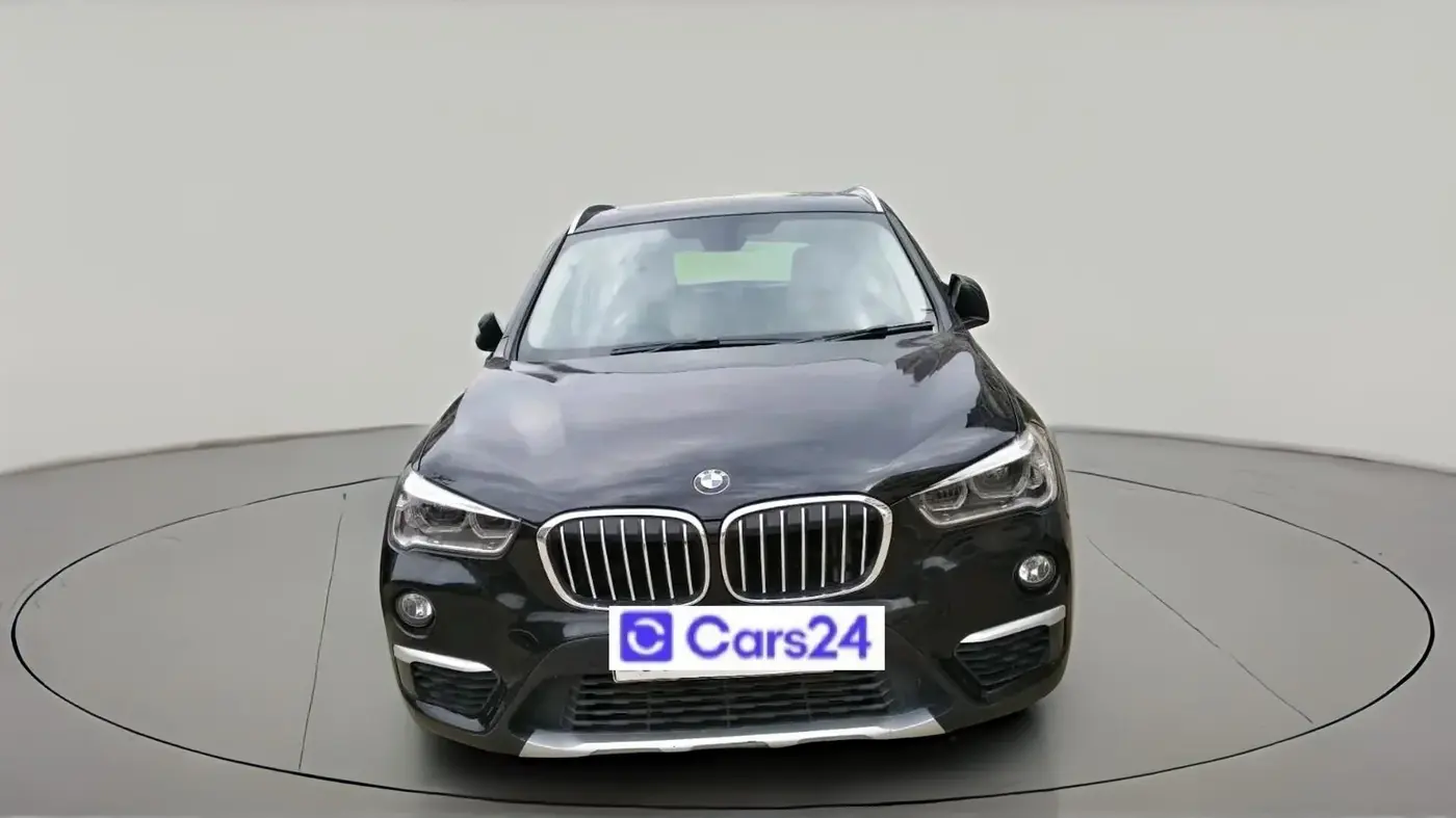 2019 BMW X1 sDrive 20d x Line, Diesel, Automatic, 89,242 km, exterior
