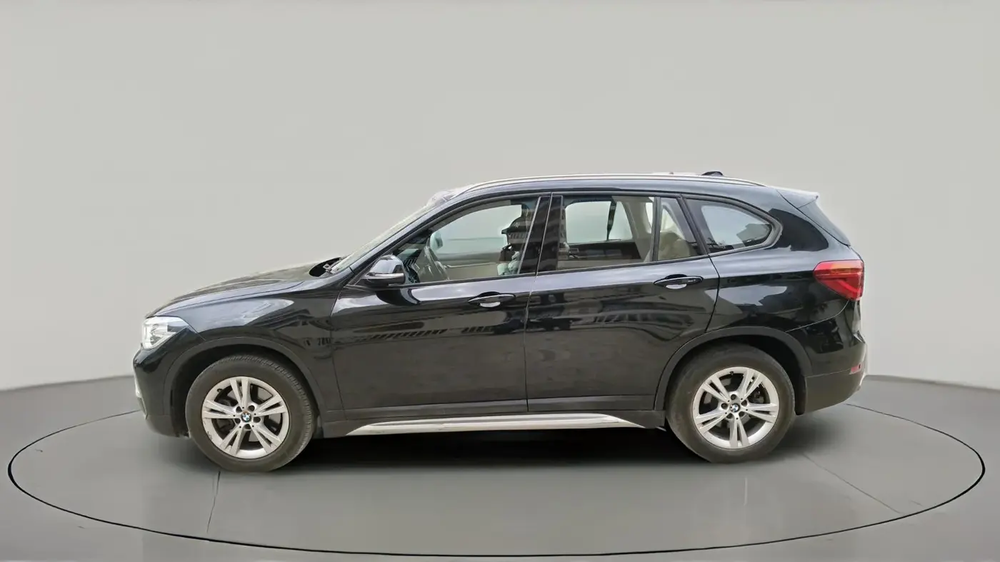 2019 BMW X1 sDrive 20d x Line, Diesel, Automatic, 89,242 km, exterior