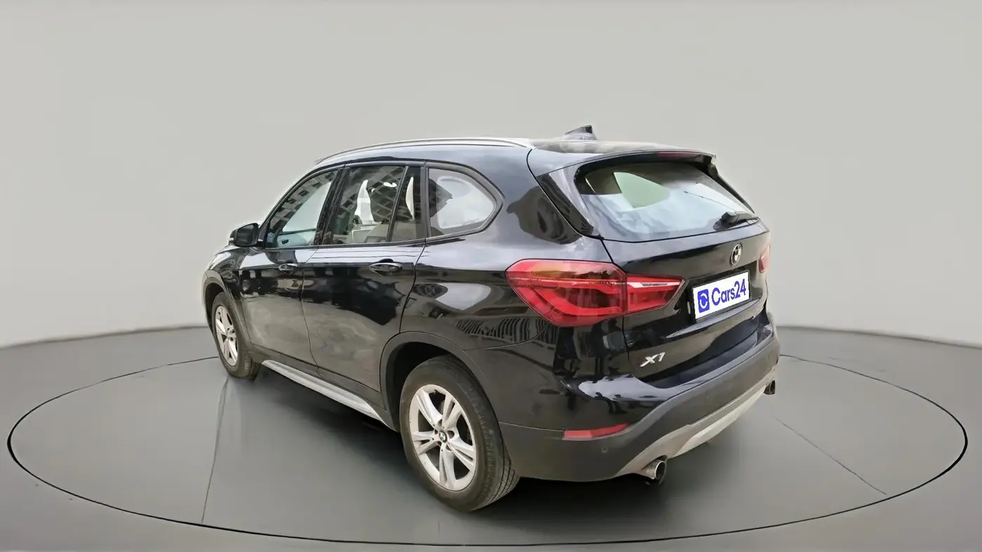 2019 BMW X1 sDrive 20d x Line, Diesel, Automatic, 89,242 km, exterior