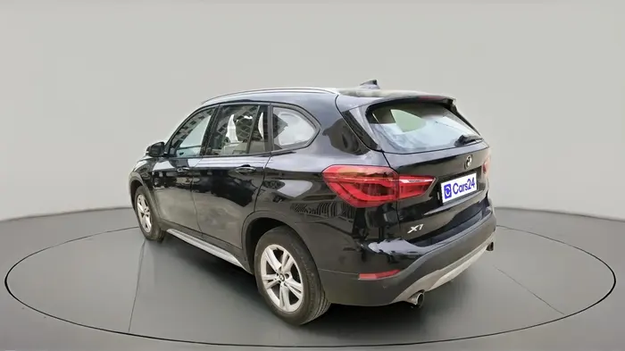 2019 BMW X1 sDrive 20d x Line, Diesel, Automatic, 89,242 km, exterior