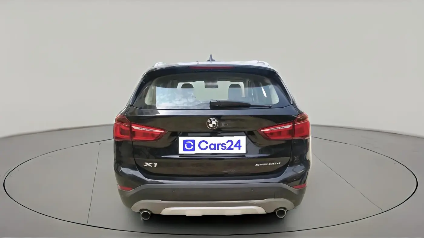 2019 BMW X1 sDrive 20d x Line, Diesel, Automatic, 89,242 km, exterior