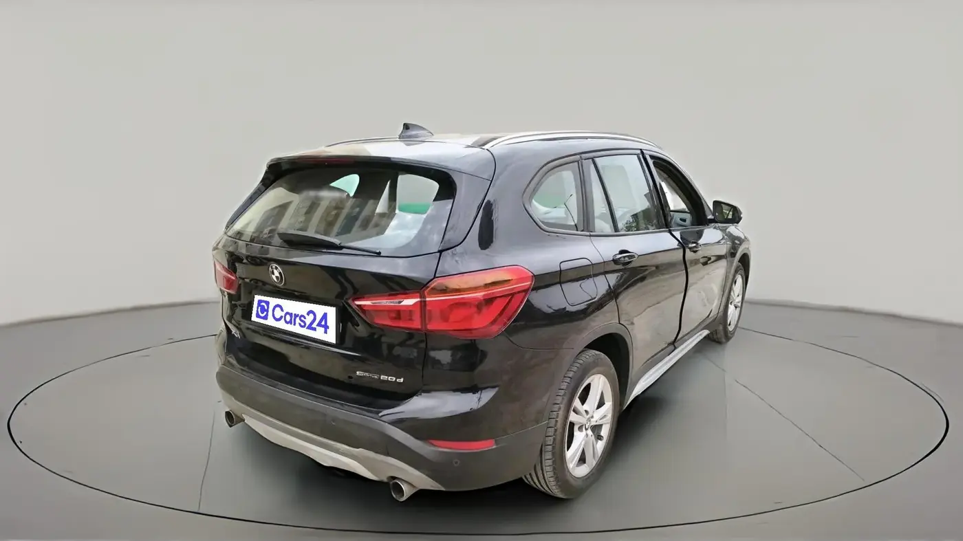 2019 BMW X1 sDrive 20d x Line, Diesel, Automatic, 89,242 km, exterior