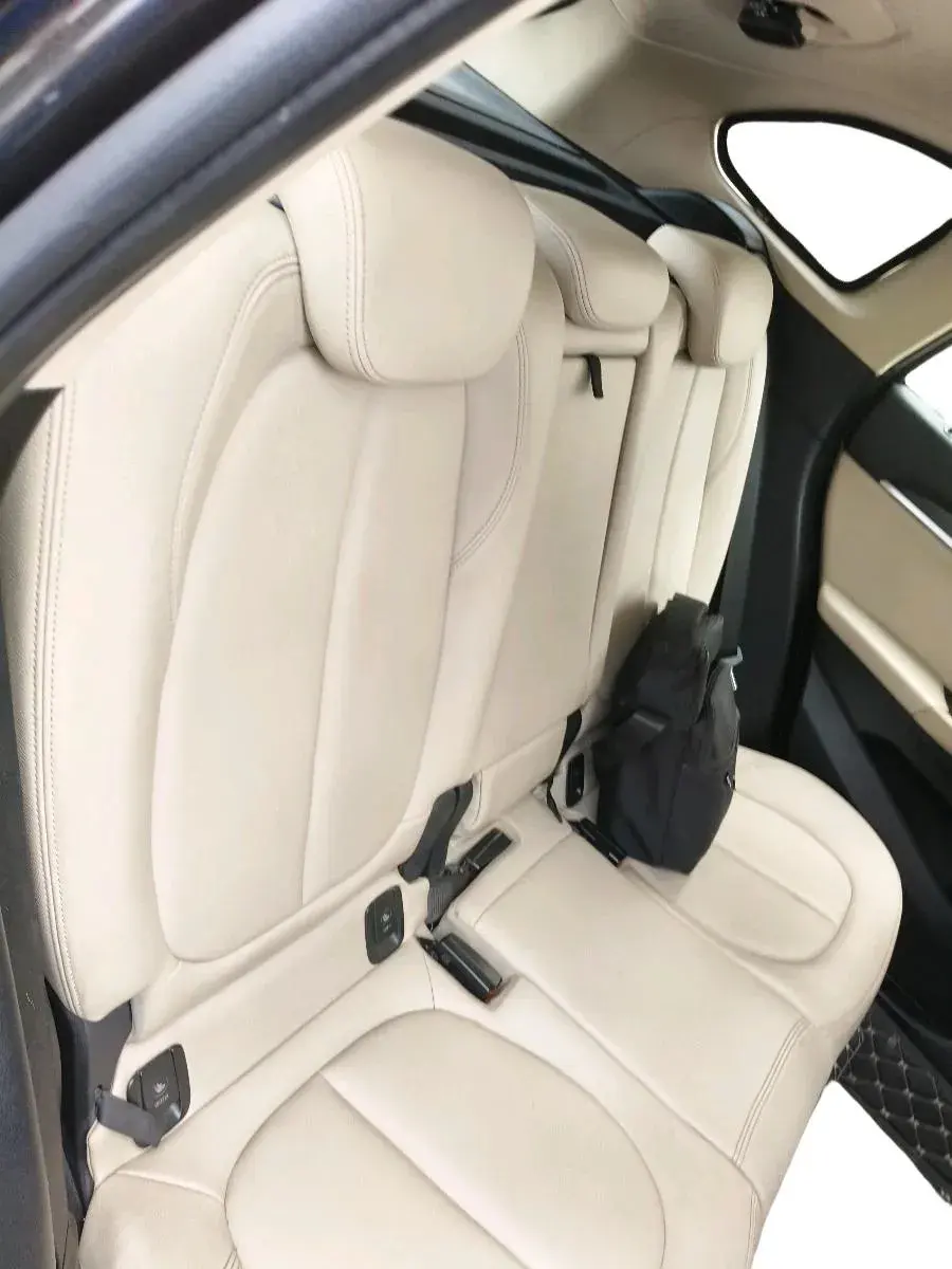 2019 BMW X1 sDrive 20d x Line, Diesel, Automatic, 89,242 km, interior