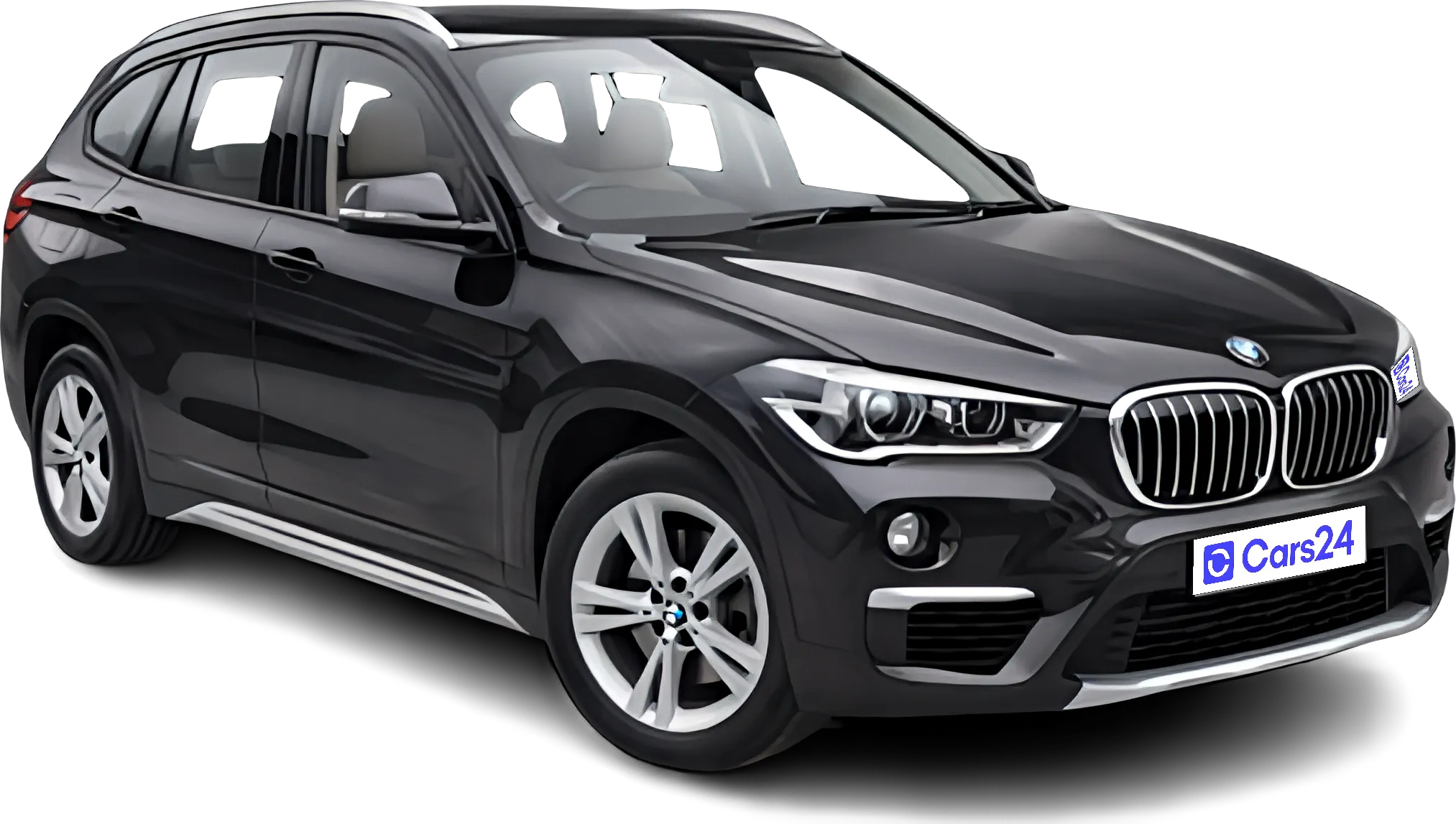 2019 BMW X1 - SUV - Diesel - Automatic - ₹17.00 lakh