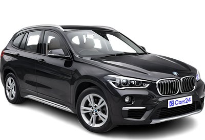 2019 BMW X1 - SUV - Diesel - Automatic - ₹17.00 lakh