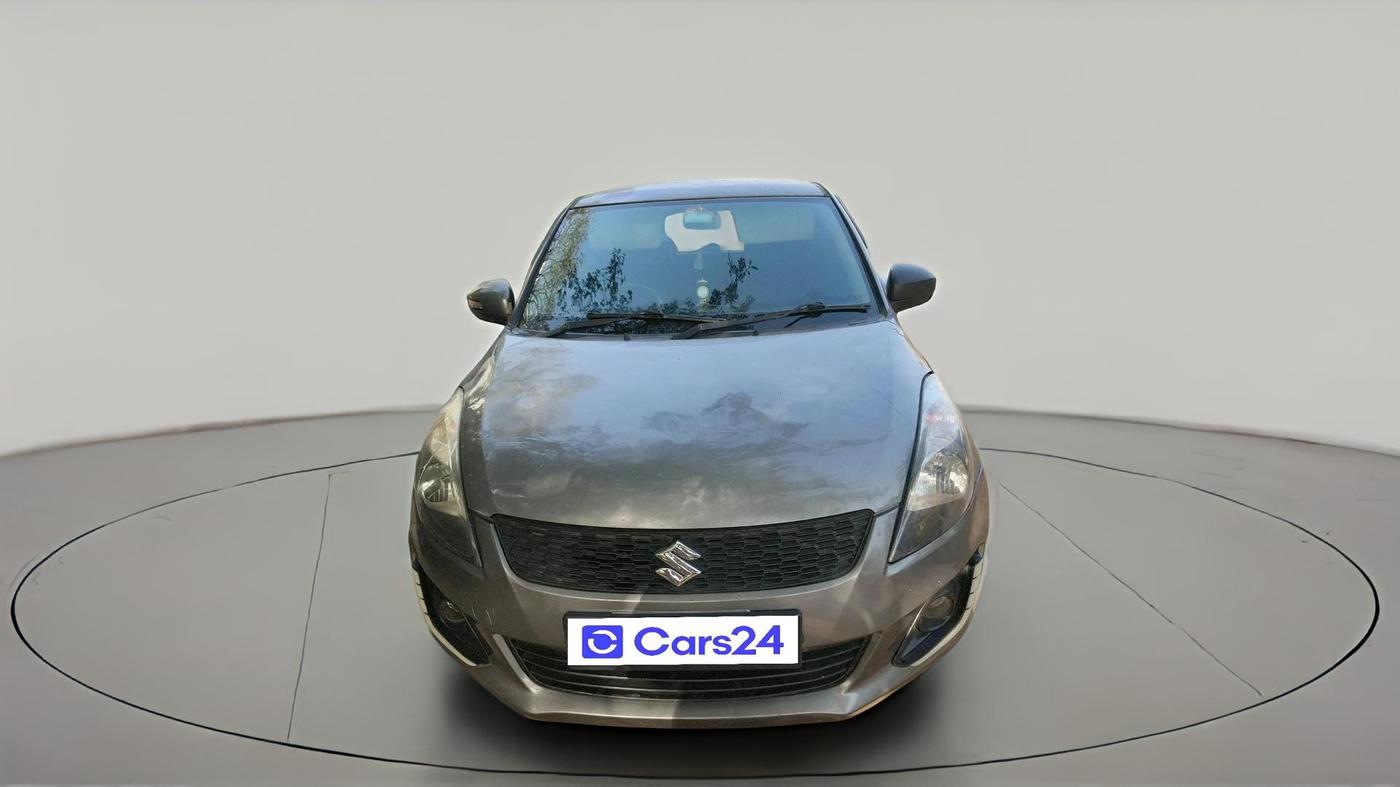 2013 Maruti Swift VDI, Diesel, Manual, 97,737 km, exterior