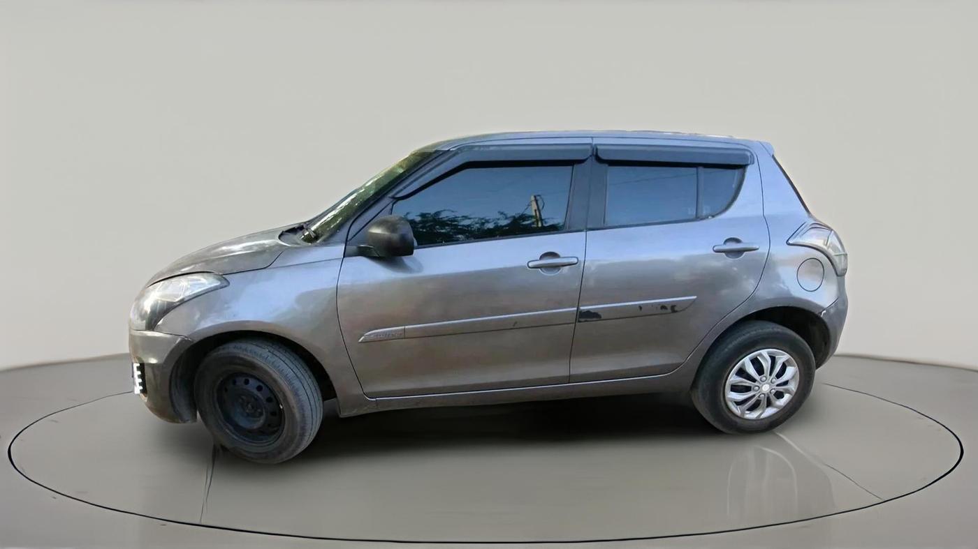 2013 Maruti Swift VDI, Diesel, Manual, 97,737 km, exterior