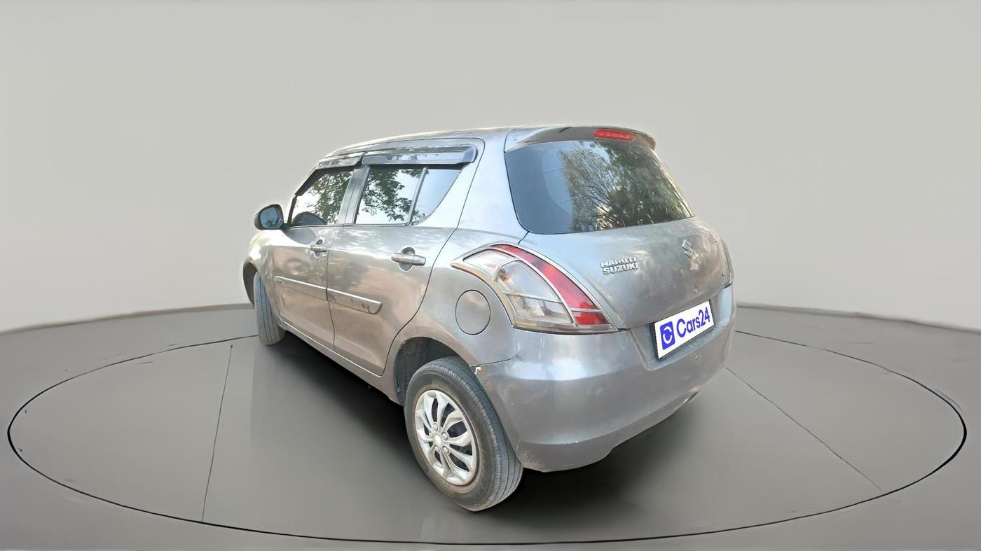 2013 Maruti Swift VDI, Diesel, Manual, 97,737 km, exterior