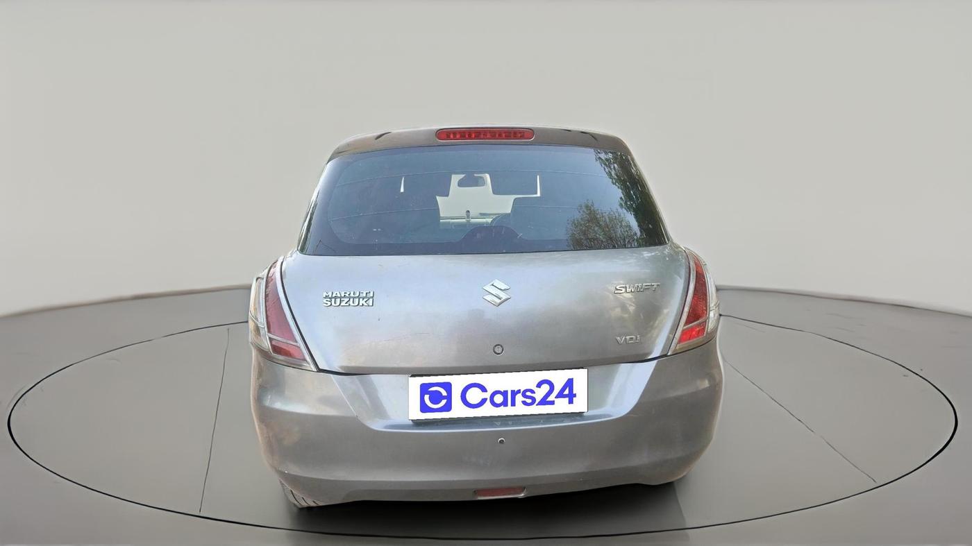 2013 Maruti Swift VDI, Diesel, Manual, 97,737 km, exterior