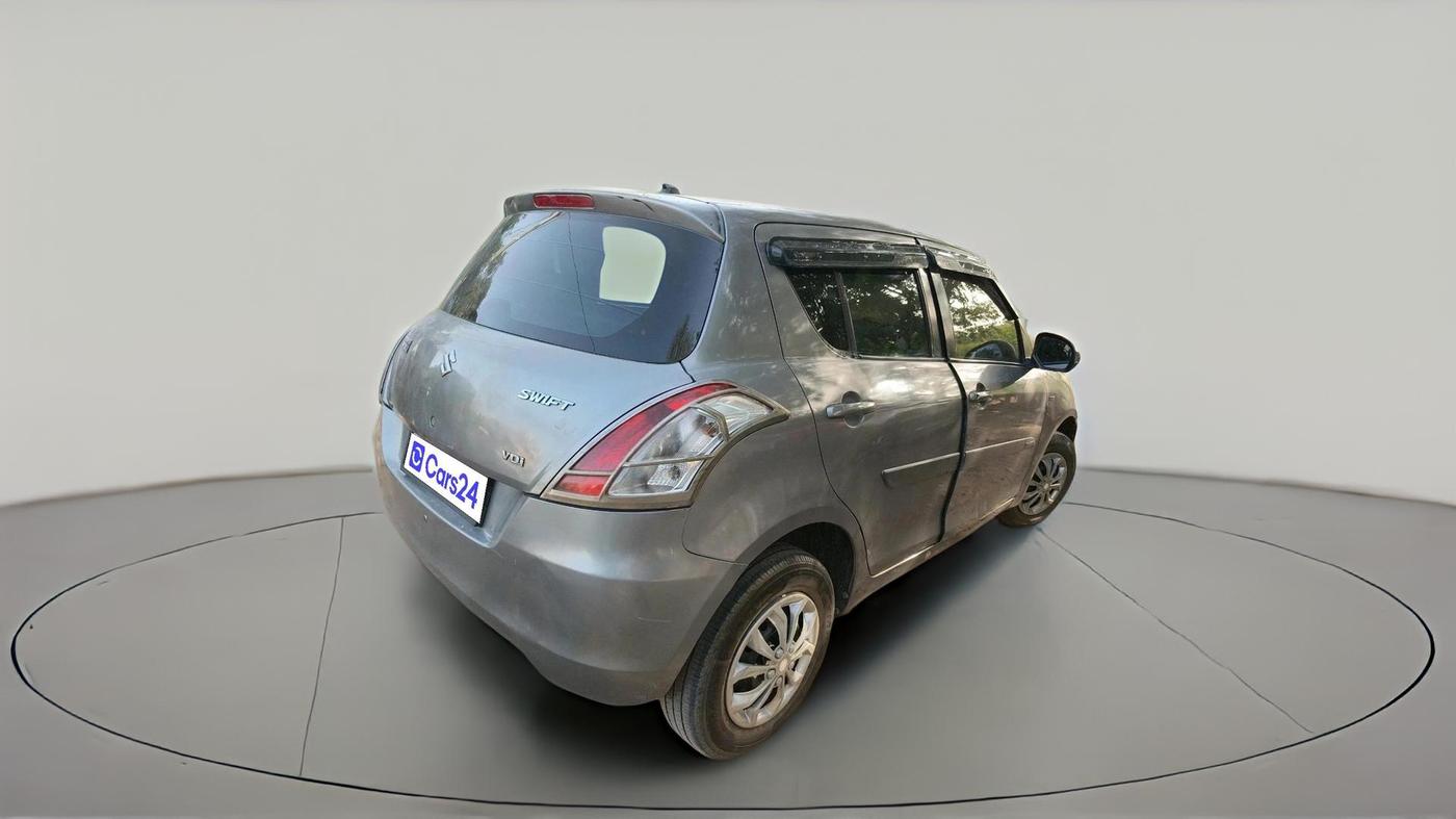 2013 Maruti Swift VDI, Diesel, Manual, 97,737 km, exterior