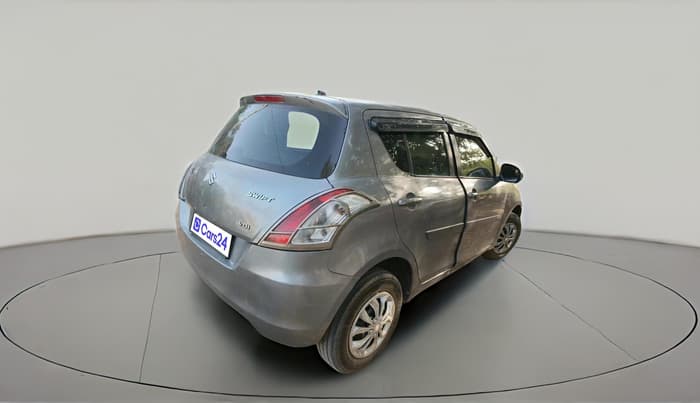2013 Maruti Swift VDI, Diesel, Manual, 97,737 km, exterior