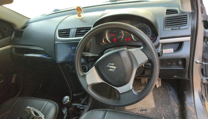 2013 Maruti Swift VDI, Diesel, Manual, 97,737 km, interior