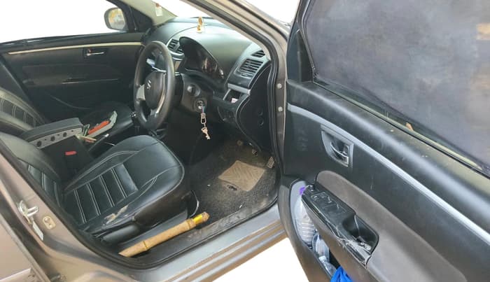 2013 Maruti Swift VDI, Diesel, Manual, 97,737 km, interior