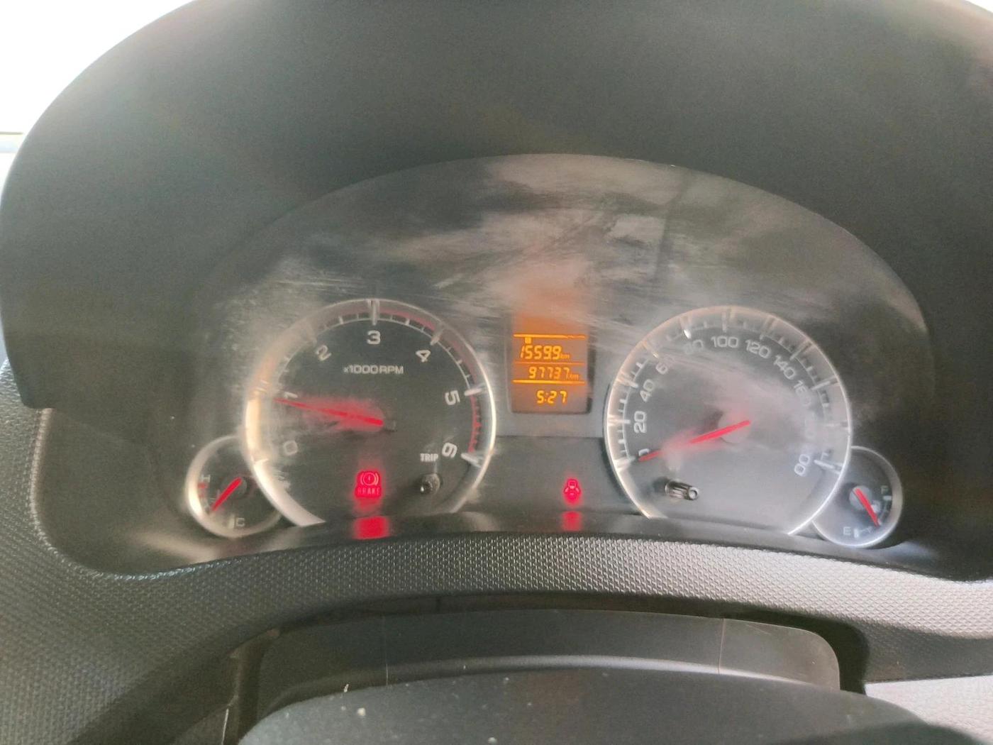 2013 Maruti Swift VDI, Diesel, Manual, 97,737 km, interior