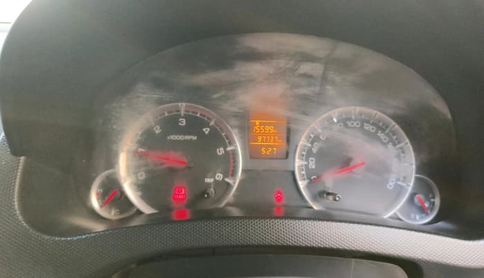 2013 Maruti Swift VDI, Diesel, Manual, 97,737 km, interior