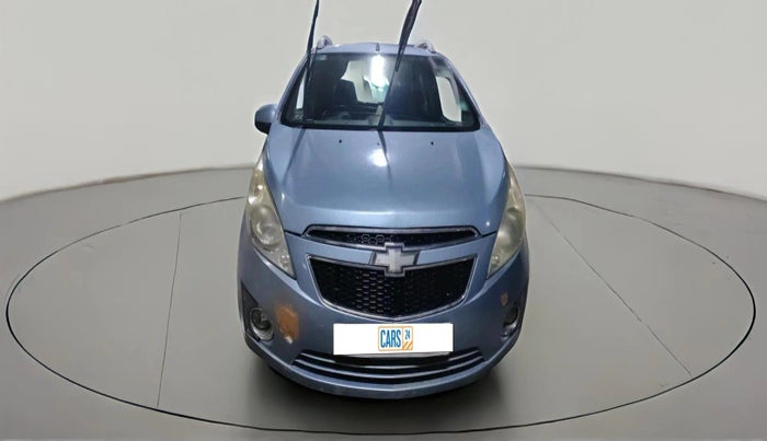 2012 Chevrolet Beat LS DIESEL, Diesel, Manual, 1,89,640 km, exterior