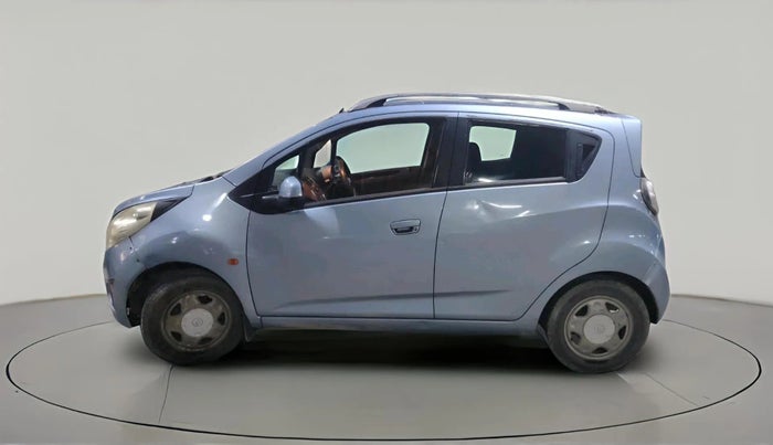 2012 Chevrolet Beat LS DIESEL, Diesel, Manual, 1,89,640 km, exterior