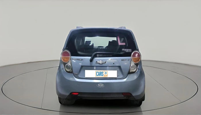 2012 Chevrolet Beat LS DIESEL, Diesel, Manual, 1,89,640 km, exterior