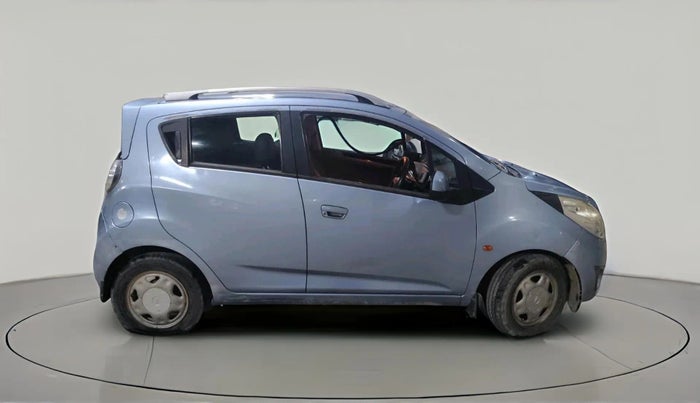 2012 Chevrolet Beat LS DIESEL, Diesel, Manual, 1,89,640 km, exterior