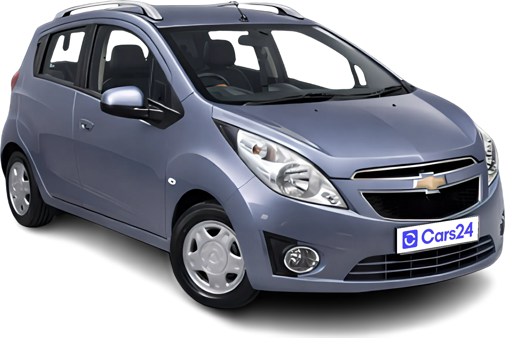 2012 Chevrolet Beat - Hatchback - Diesel - Manual - ₹65,000