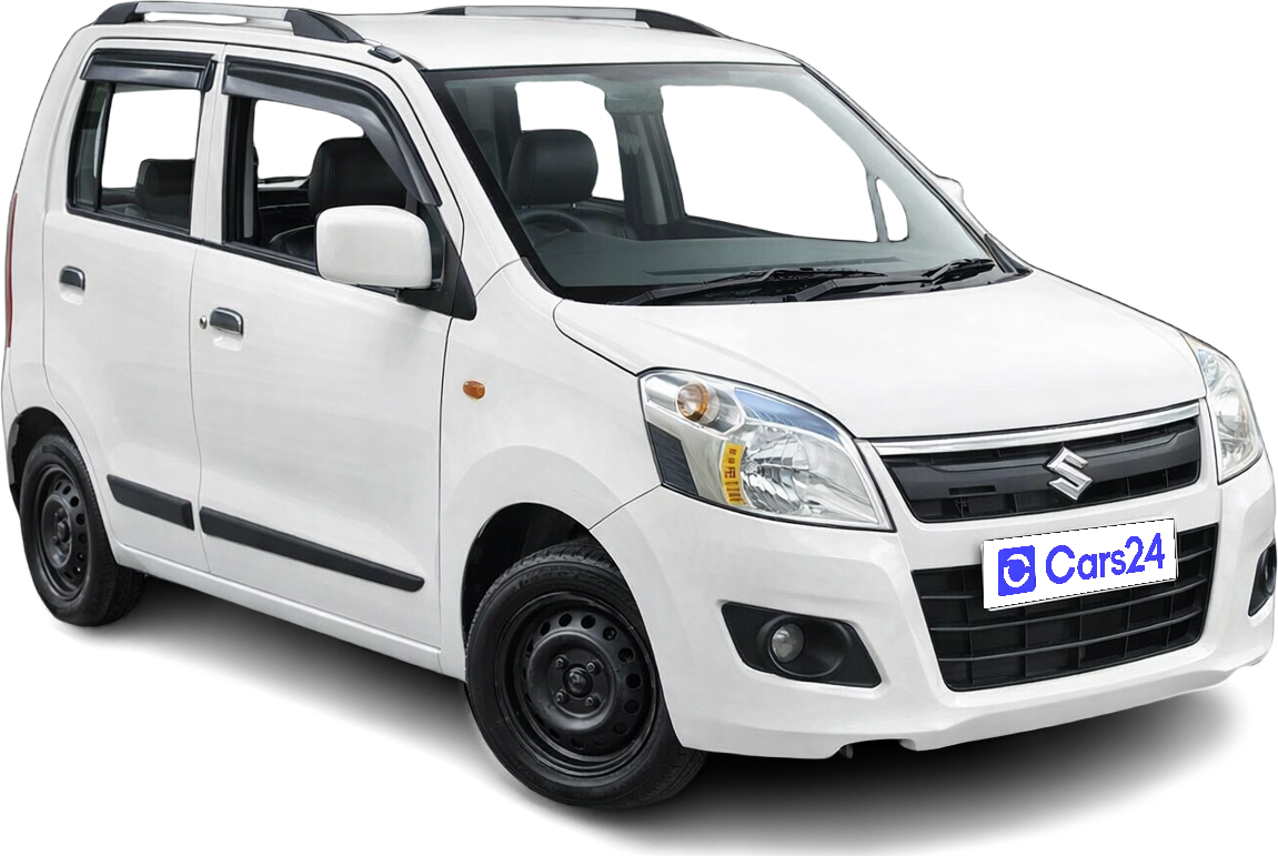 2017 Maruti Wagon R 1.0 - Hatchback - CNG - Manual - ₹2.54 lakh