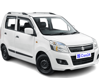 2017 Maruti Wagon R 1.0 - Hatchback - CNG - Manual - ₹2.54 lakh