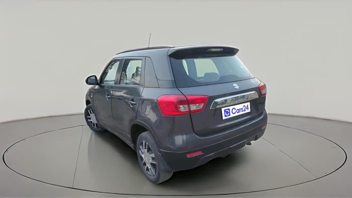 2019 Maruti Vitara Brezza VDI AMT, Diesel, Automatic, 1,39,069 km, exterior
