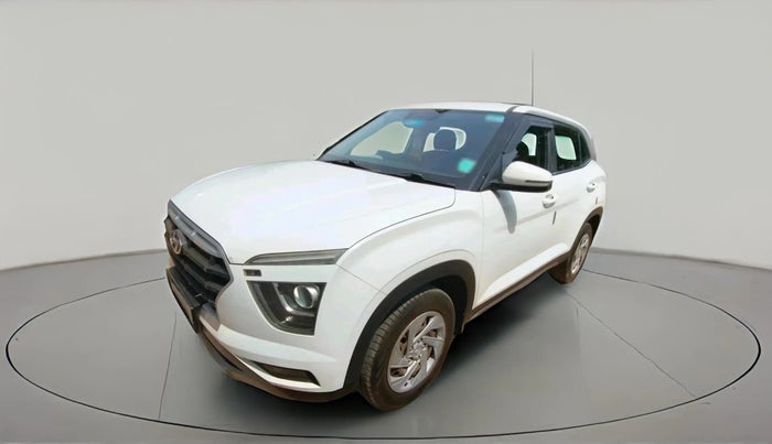 2021 Hyundai Creta EX 1.5 DIESEL, Diesel, Manual, 1,83,681 km, exterior