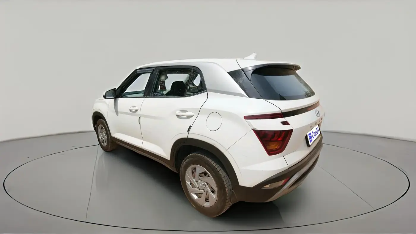 2021 Hyundai Creta EX 1.5 DIESEL, Diesel, Manual, 1,83,681 km, exterior