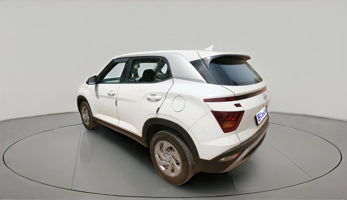 2021 Hyundai Creta EX 1.5 DIESEL, Diesel, Manual, 1,83,681 km, exterior