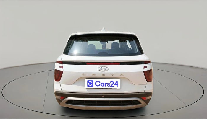 2021 Hyundai Creta EX 1.5 DIESEL, Diesel, Manual, 1,83,681 km, exterior